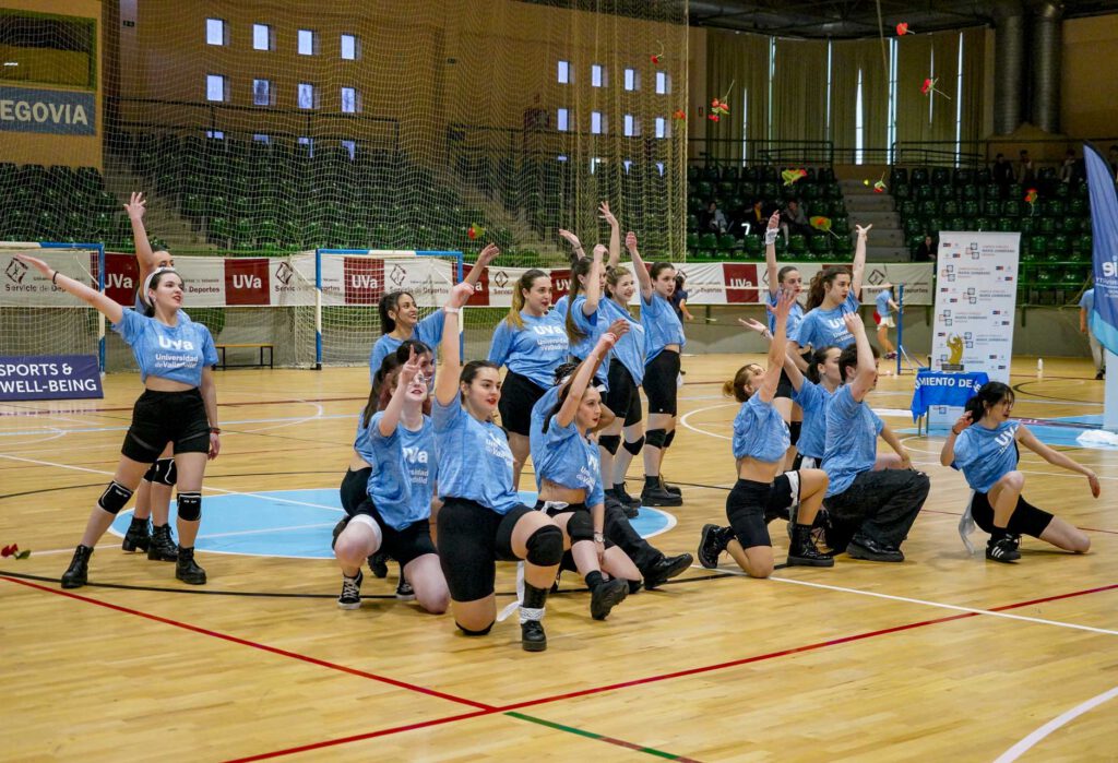 Sport Fest Uva IE